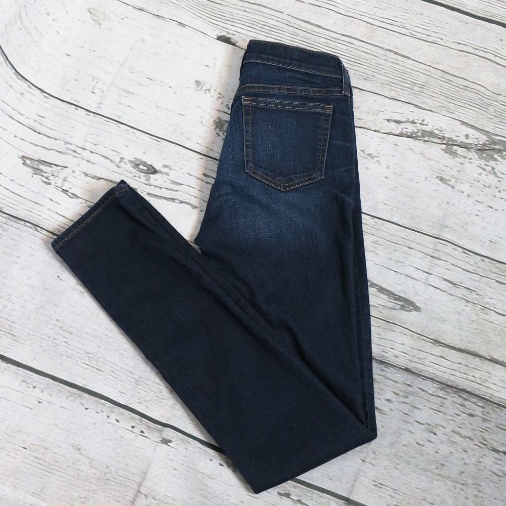 J. Crew Reid Cone Denim Slim Jeans